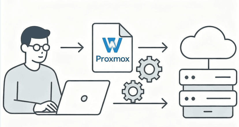 Migration VMware → Proxmox en 2 semaines 