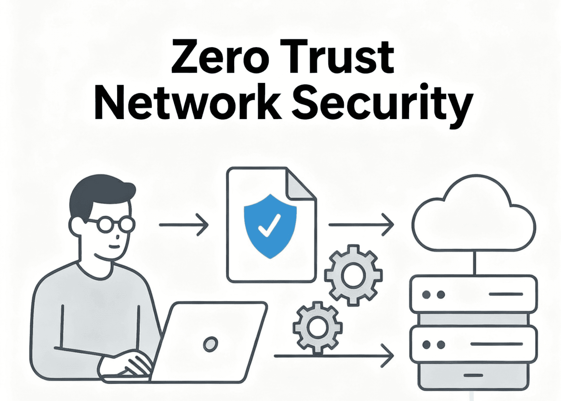 Zero Trust et infrastructure souveraine quand la sécurité devient scalable